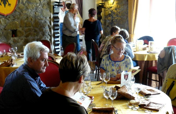 (31) Pranzo Hotel Florio